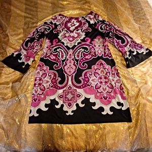 Size 1X dress by INC. Excellent condition.